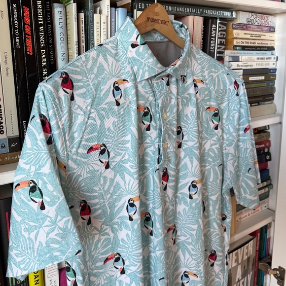 Johnnie-O | S | Polo Shirt - Picture 2 of 11